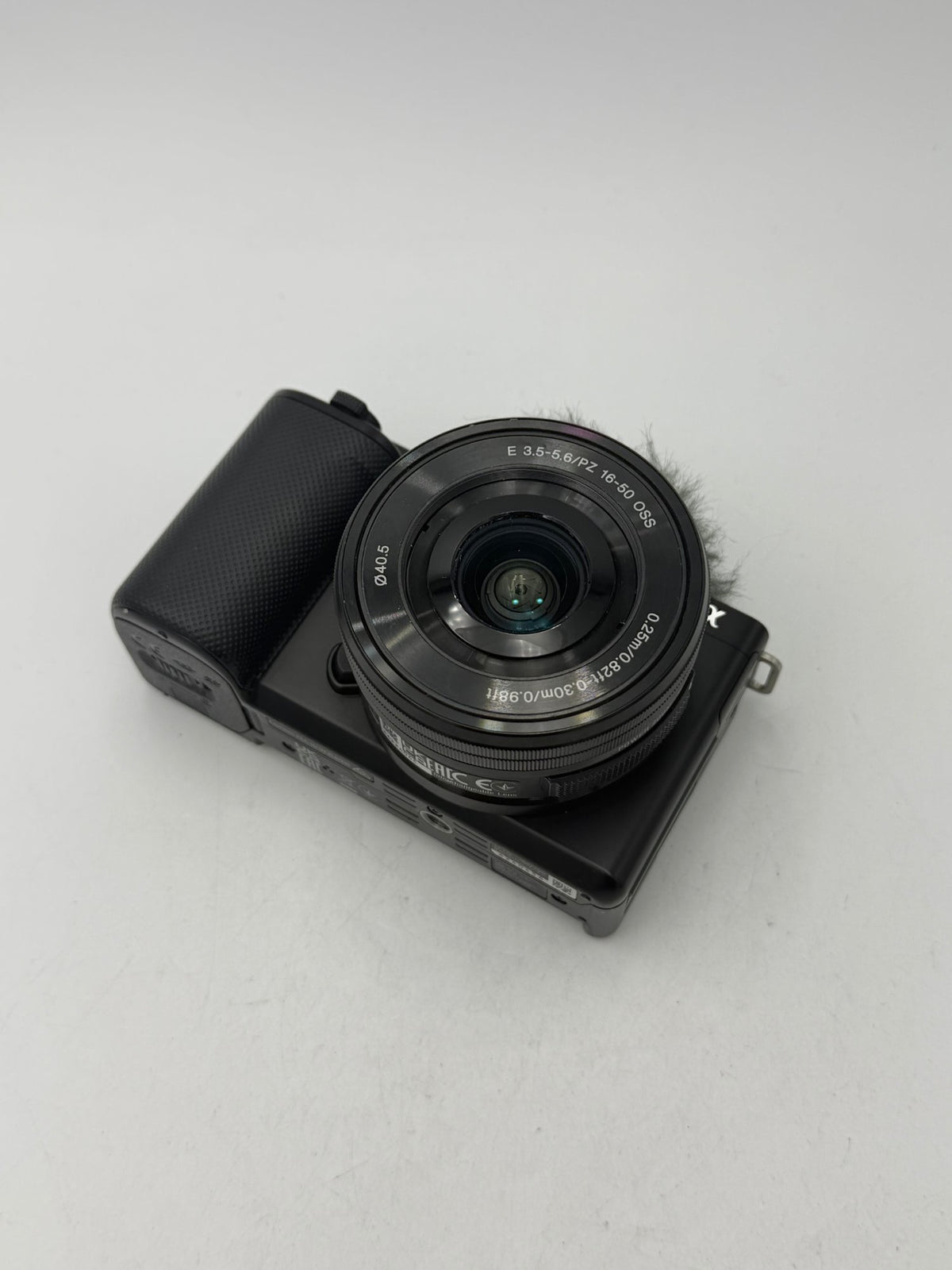 Used Sony ZV E10 with 16-50mm OSS Lens
