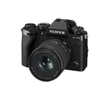 Fujifilm X-T5 Mirrorless Camera with 16-50mm f/2.8-4.8 Lens (Black)