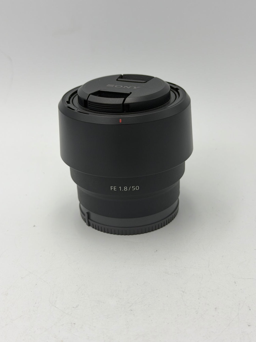 Used Sony 50mm f1.8