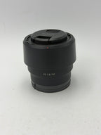 Used Sony 50mm f1.8