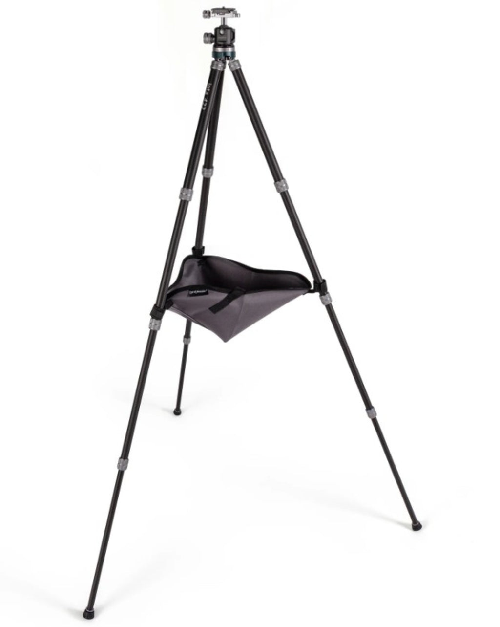 Promaster iota 422 Ultralightweight Tripod Kit - Carbon Fiber
