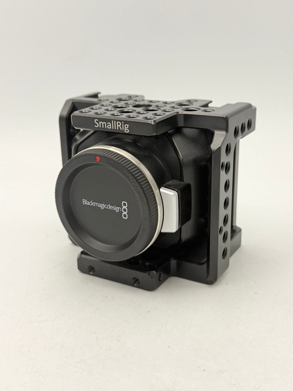 Used Blackmagic Micro Studio 4K Camera