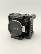 Used Blackmagic Micro Studio 4K Camera