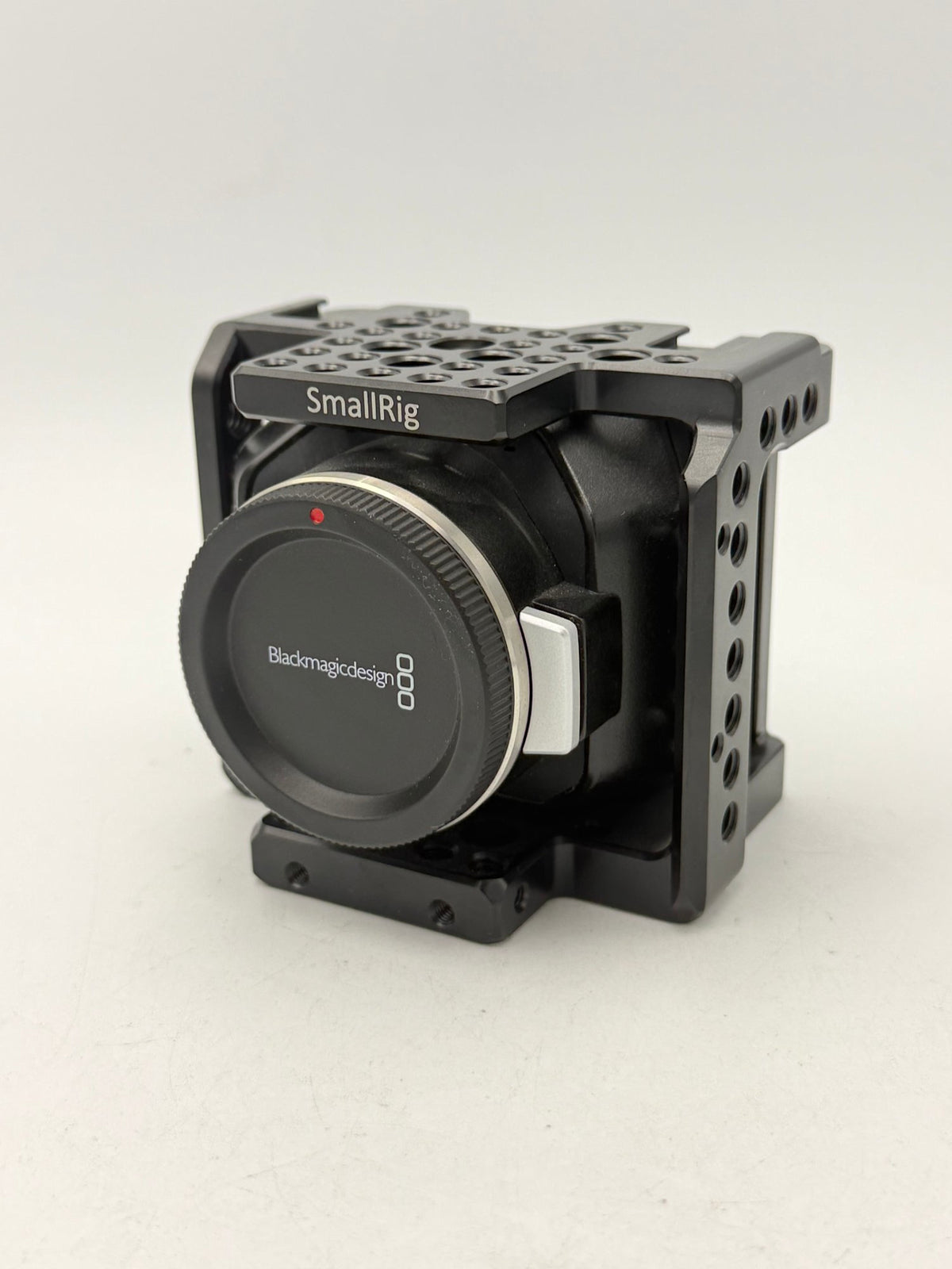 Used Blackmagic Micro Studio 4K Camera