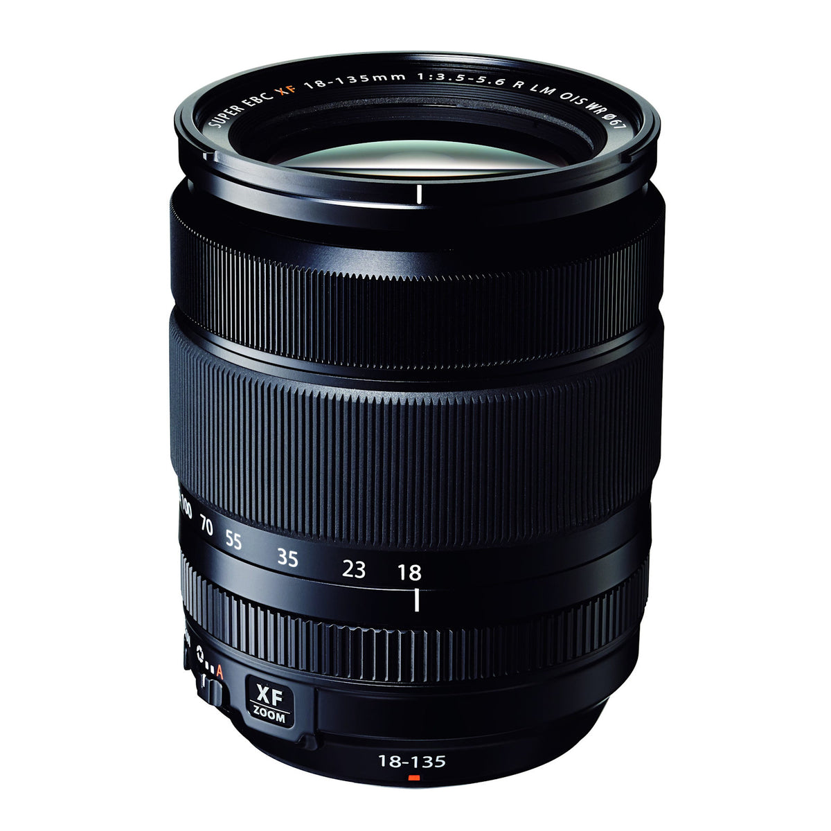 Fuji XF 18-135mm f/3.5-5.6 WR Lens