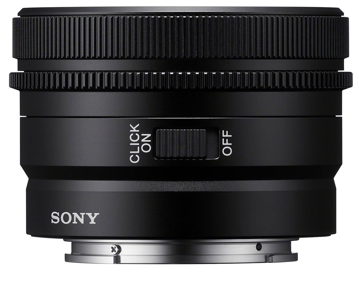 Sony FE 50mm F2.5 G