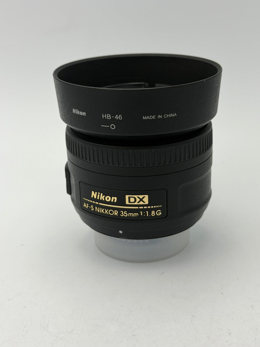 Used Nikon AF-S 35mm f1.8G