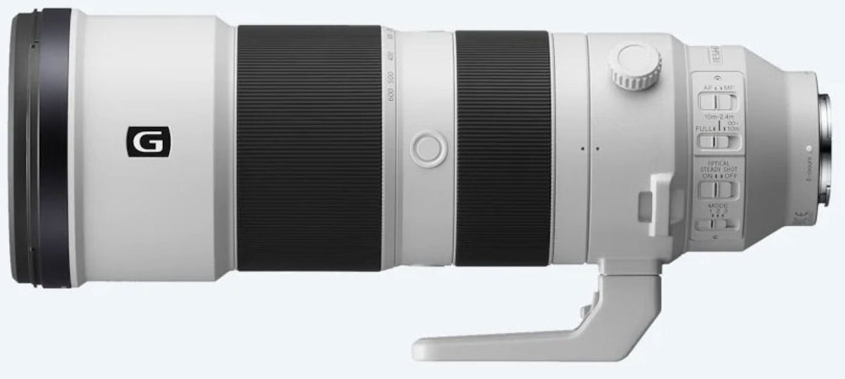 Sony FE 200-600mm f/5.6-6.3 G OSS Lens