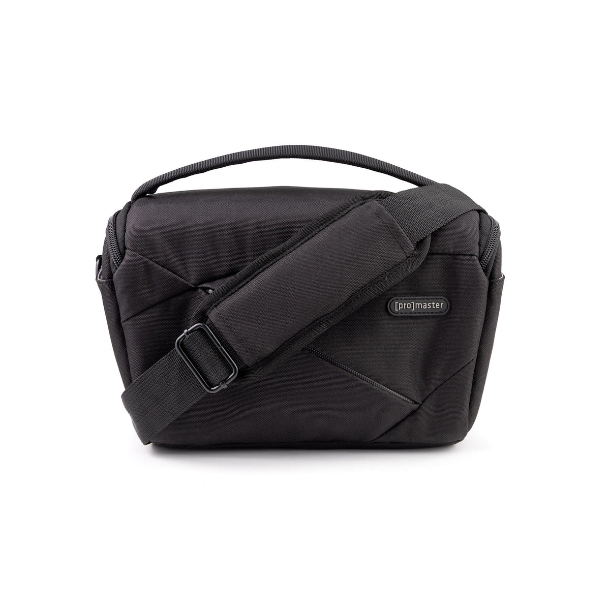 Promaster Impulse 2.0 Large Shoulder Bag (5 L, Black)
