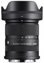 Sigma 18-50mm F2.8 DC DN Contemporary - Fujifilm X