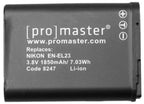 Promaster EN-EL23 Battery for Nikon