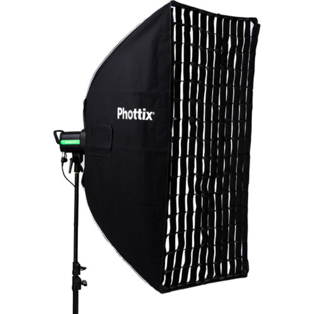 Phottix Solas Softbox with Grid 91x122cm (36x48")