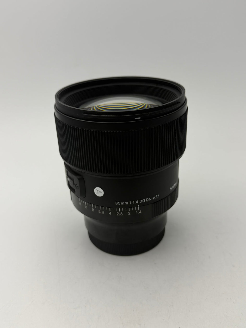 Used Sigma 85mm f1.4 Art DG DN