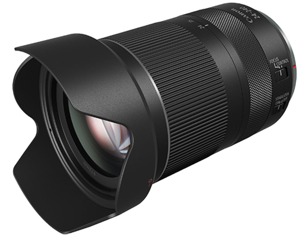 Canon RF 24-240mm f/4-6.3 IS USM Lens