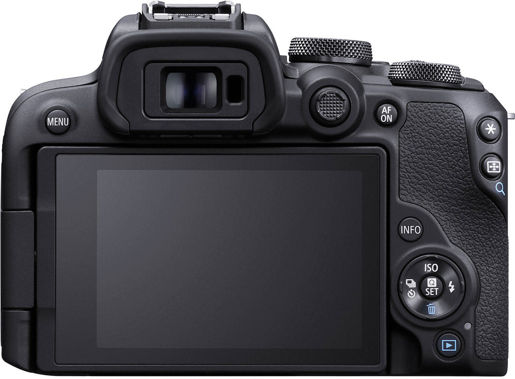 Canon EOS R10 Mirrorless Camera with 18-45mm f/4.5-6.3 Lens