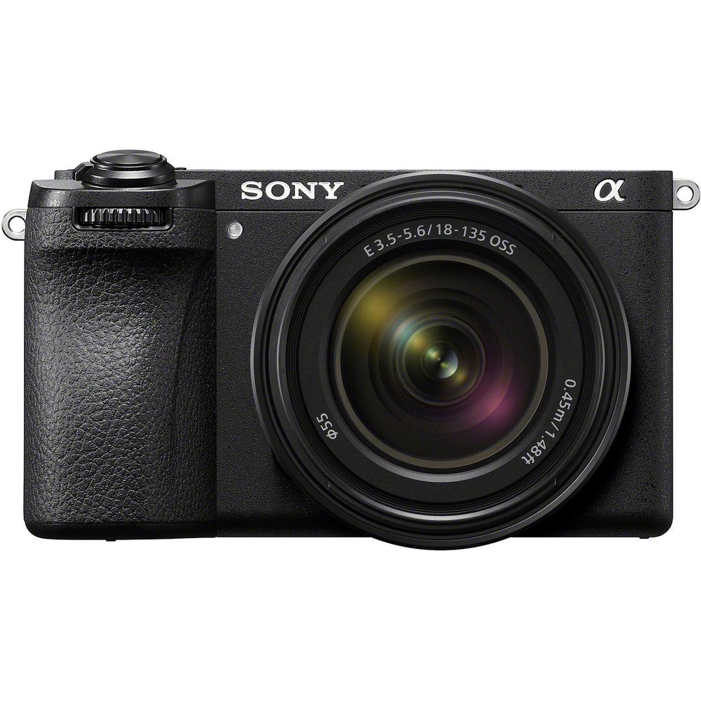 Sony a6700 Mirrorless Camera with E 18-135mm f3.5-5.6 OSS Lens - Black ()
