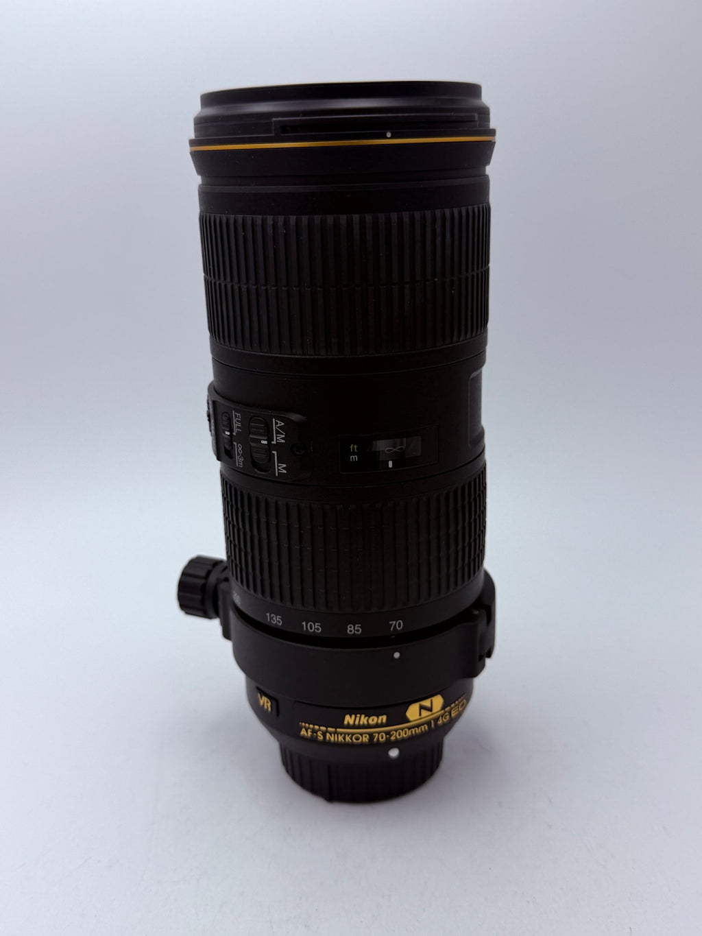 Used Nikon AF-S 70-200mm f/4G ED VR N