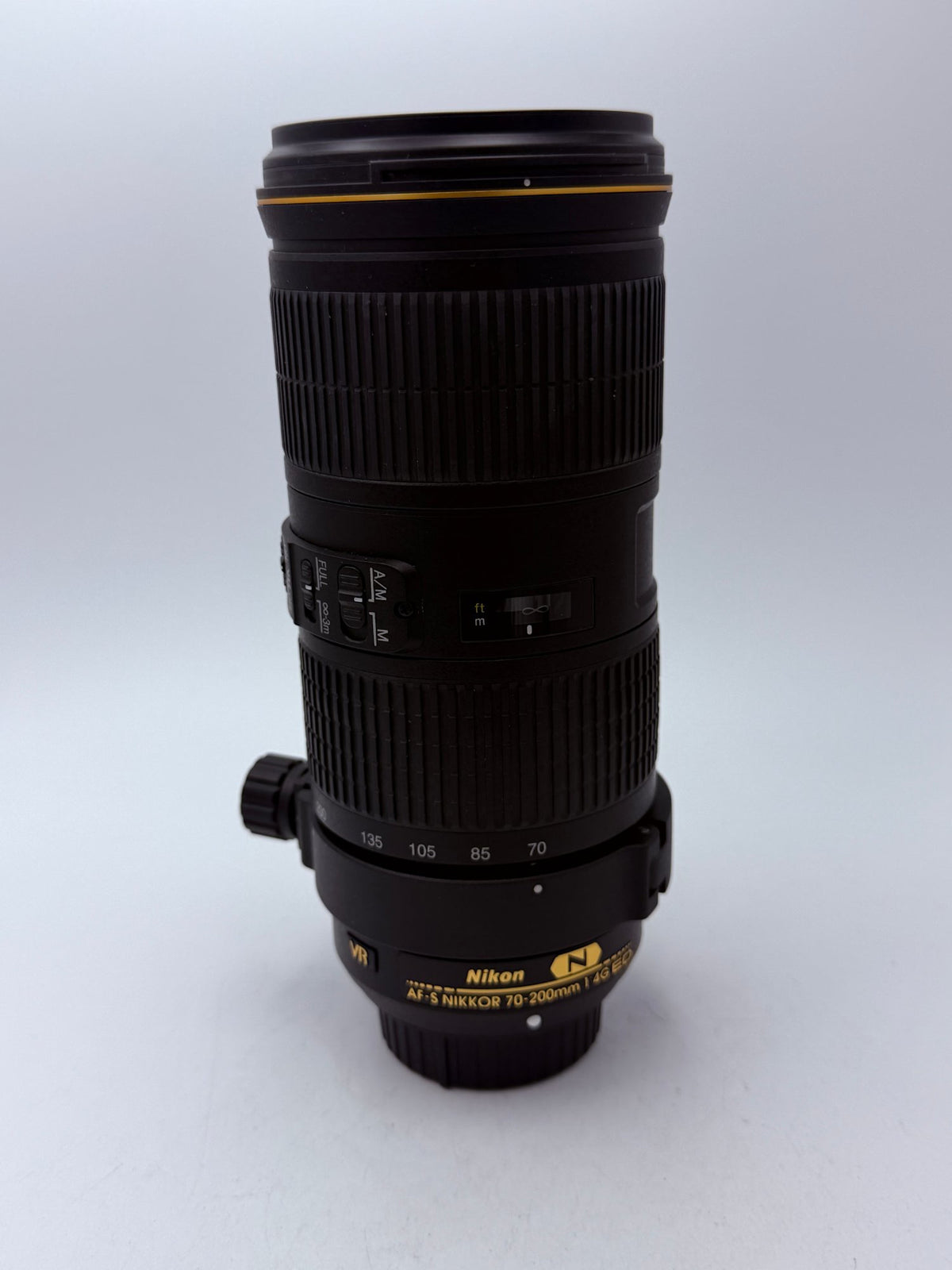 Used Nikon AF-S 70-200mm f/4G ED VR N