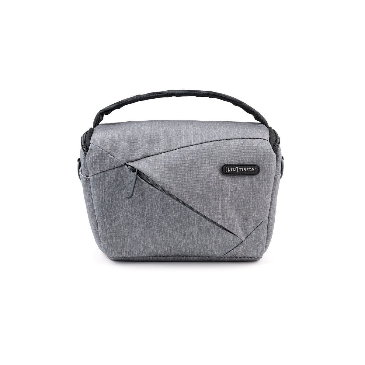 Promaster Impulse 2.0 Medium Shoulder Bag (3.2 L, Grey)