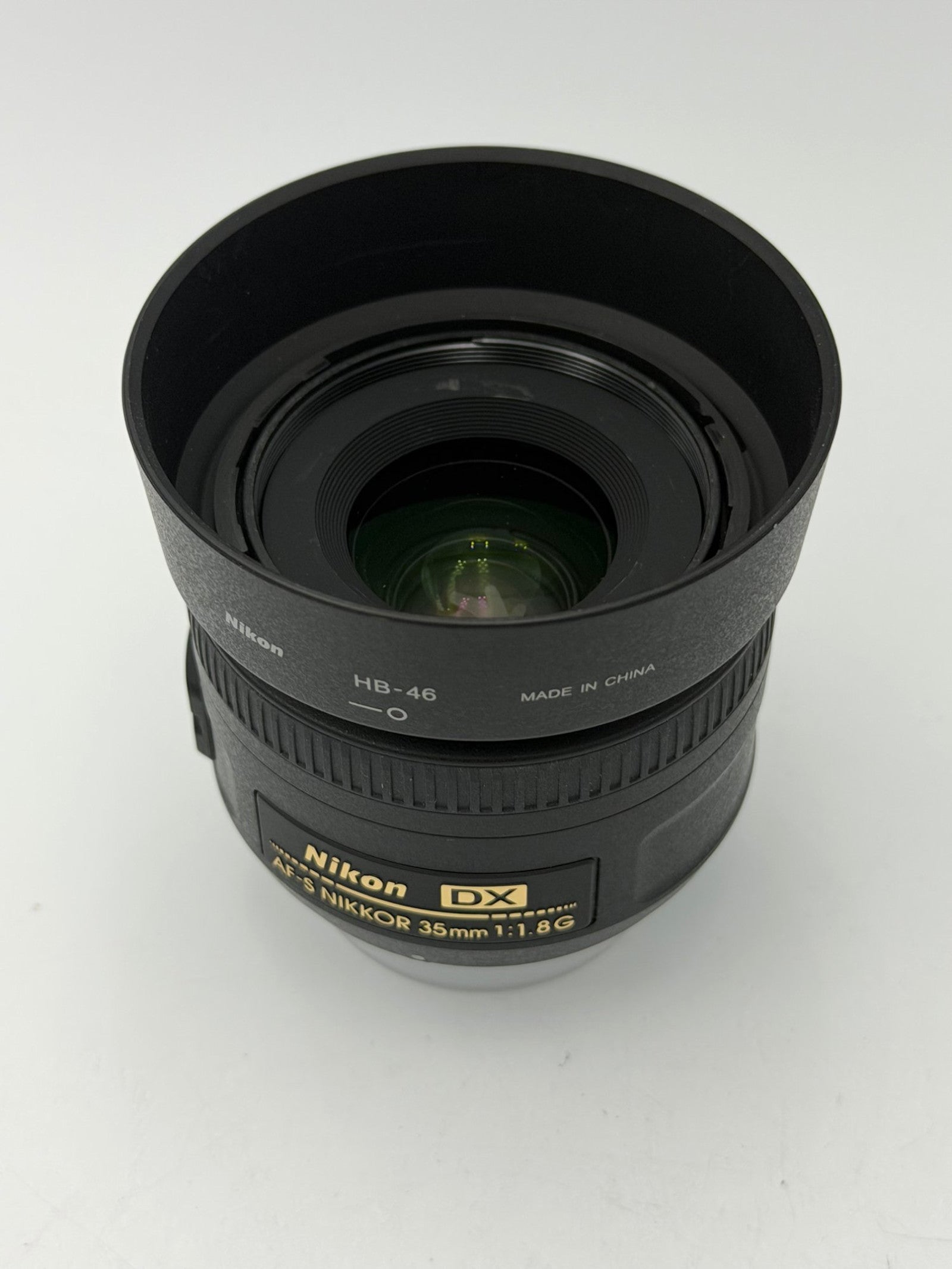 Used Nikon AF-S 35mm f1.8G – YM Camera