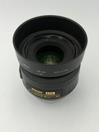 Used Nikon AF-S 35mm f1.8G