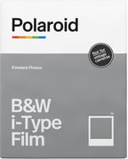 Polaroid Originals I-Type B+W Film (8pk)