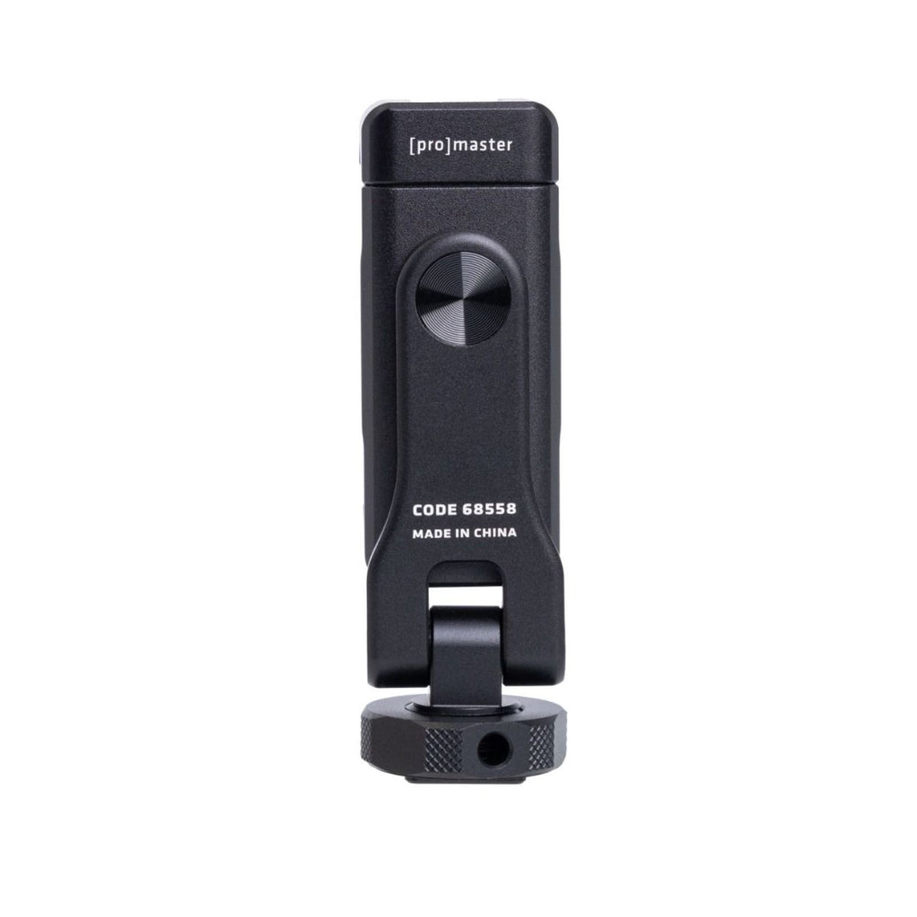 Promaster Cold Shoe Phone Clamp #68558