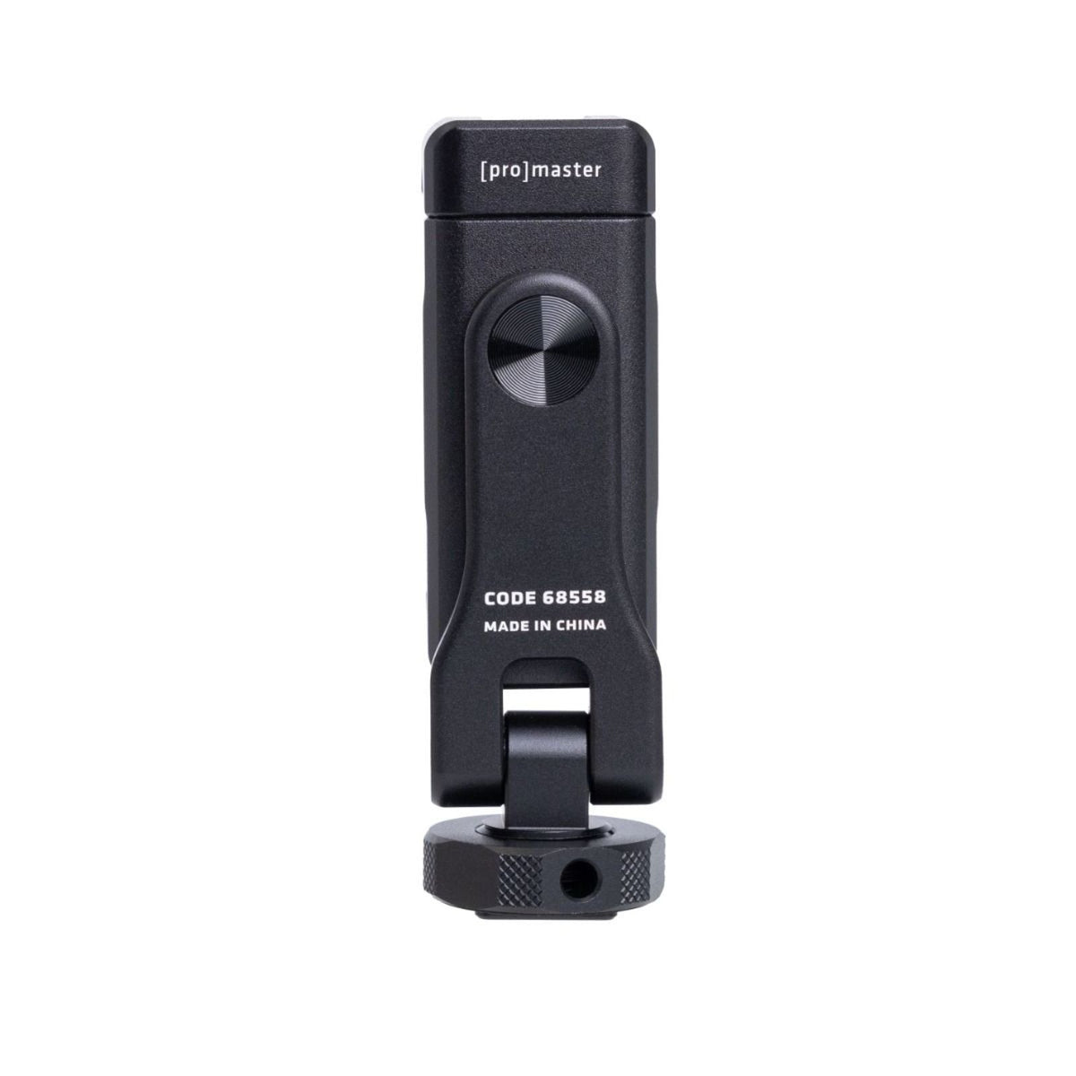 Promaster Cold Shoe Phone Clamp #68558
