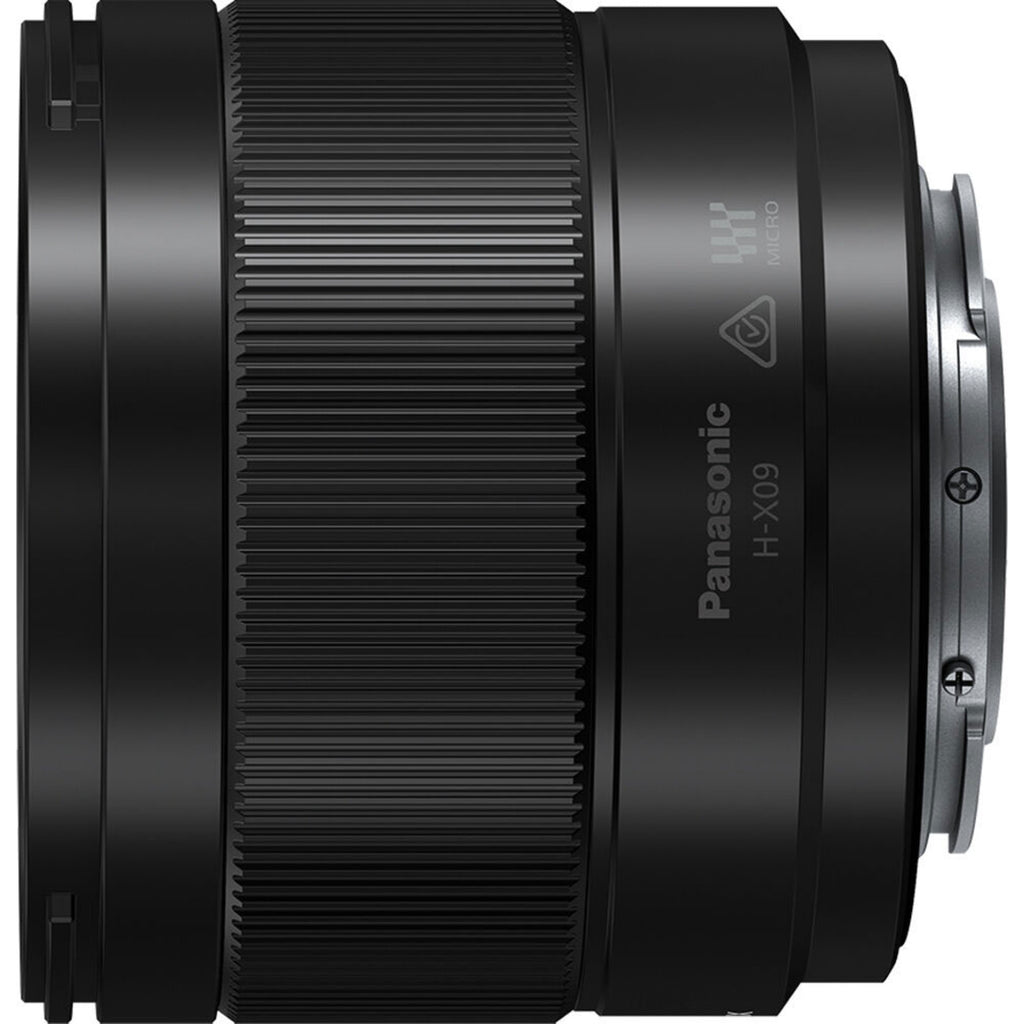 Panasonic Leica DG Summilux 9mm f/1.7 ASPH Lens