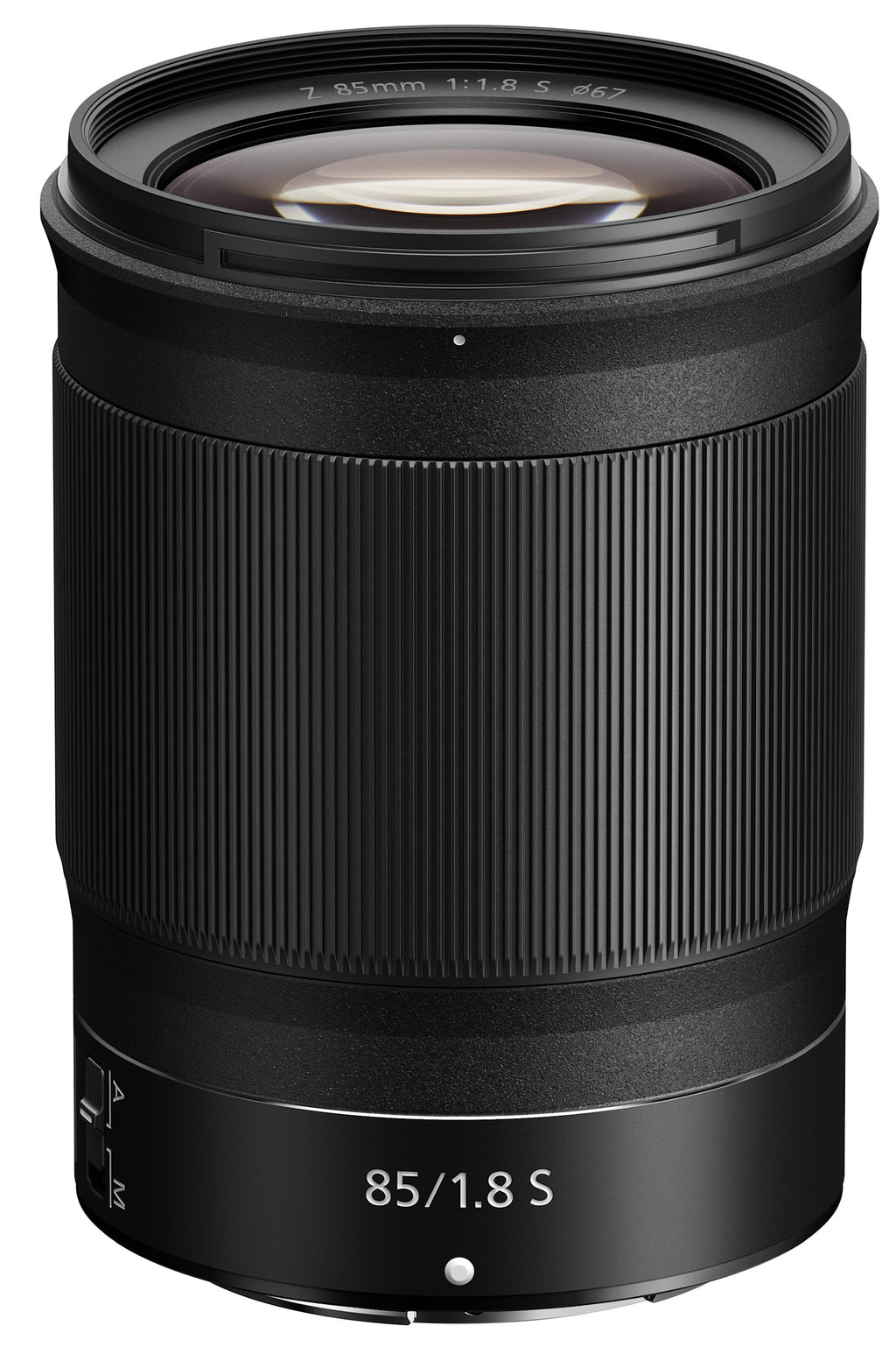 Nikon NIKKOR Z 85mm f/1.8 S Lens