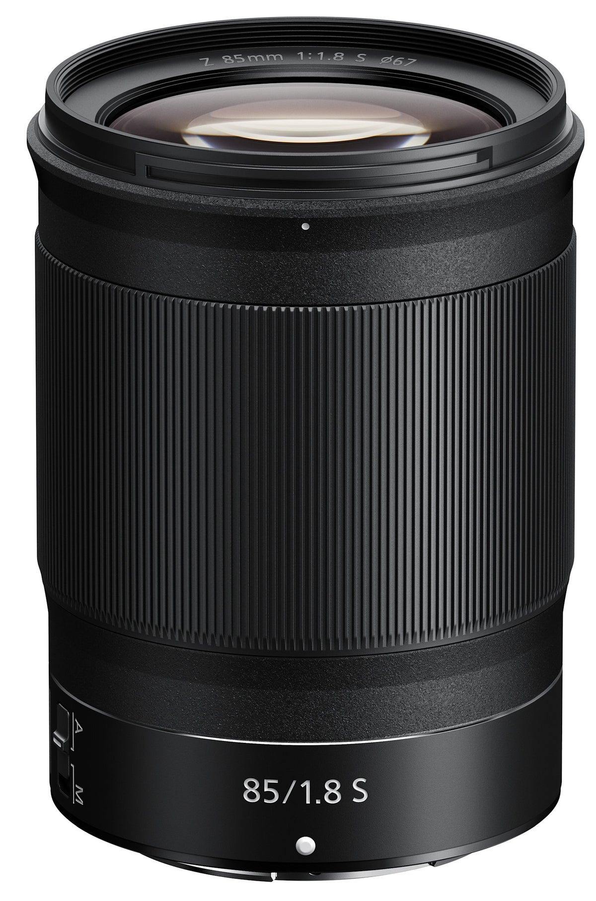 Nikon NIKKOR Z 85mm f/1.8 S Lens