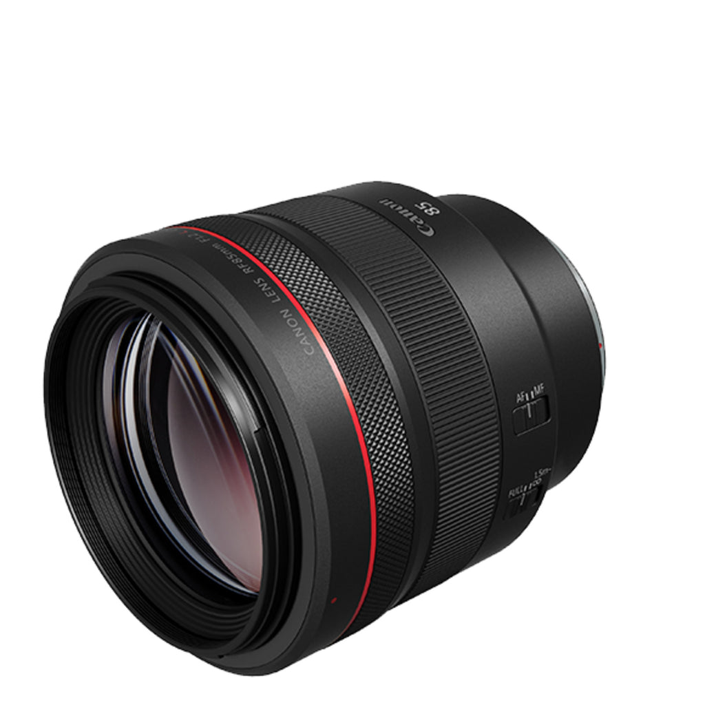 Canon RF 85mm f/1.2 L USM Lens