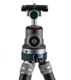 Promaster iota 422 Ultralightweight Tripod Kit - Carbon Fiber
