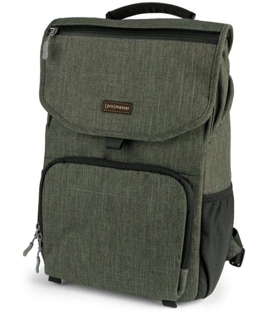 Promaster Blue Ridge 2.0 Medium Daypack (5.3L + 5L Green) #80214