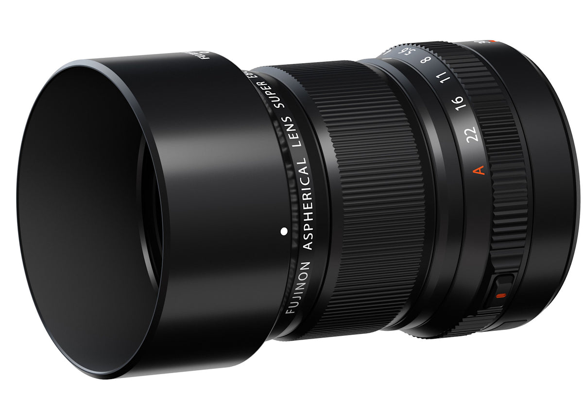Fujifilm XF 30mm f/2.8 R LM WR Macro Lens