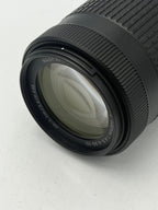 Used Nikon D3500 with Two Lens Kit