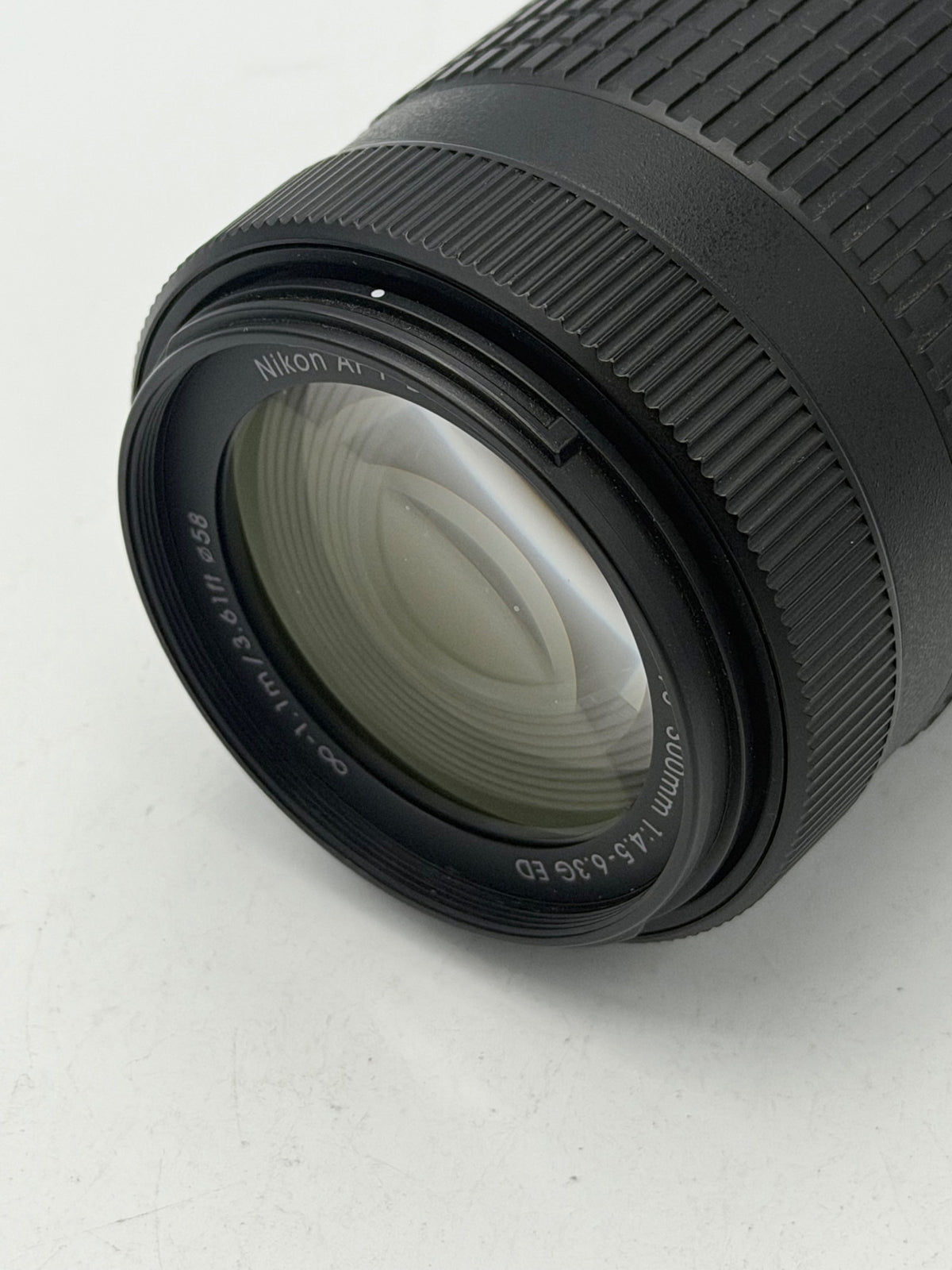 Used Nikon D3500 with Two Lens Kit
