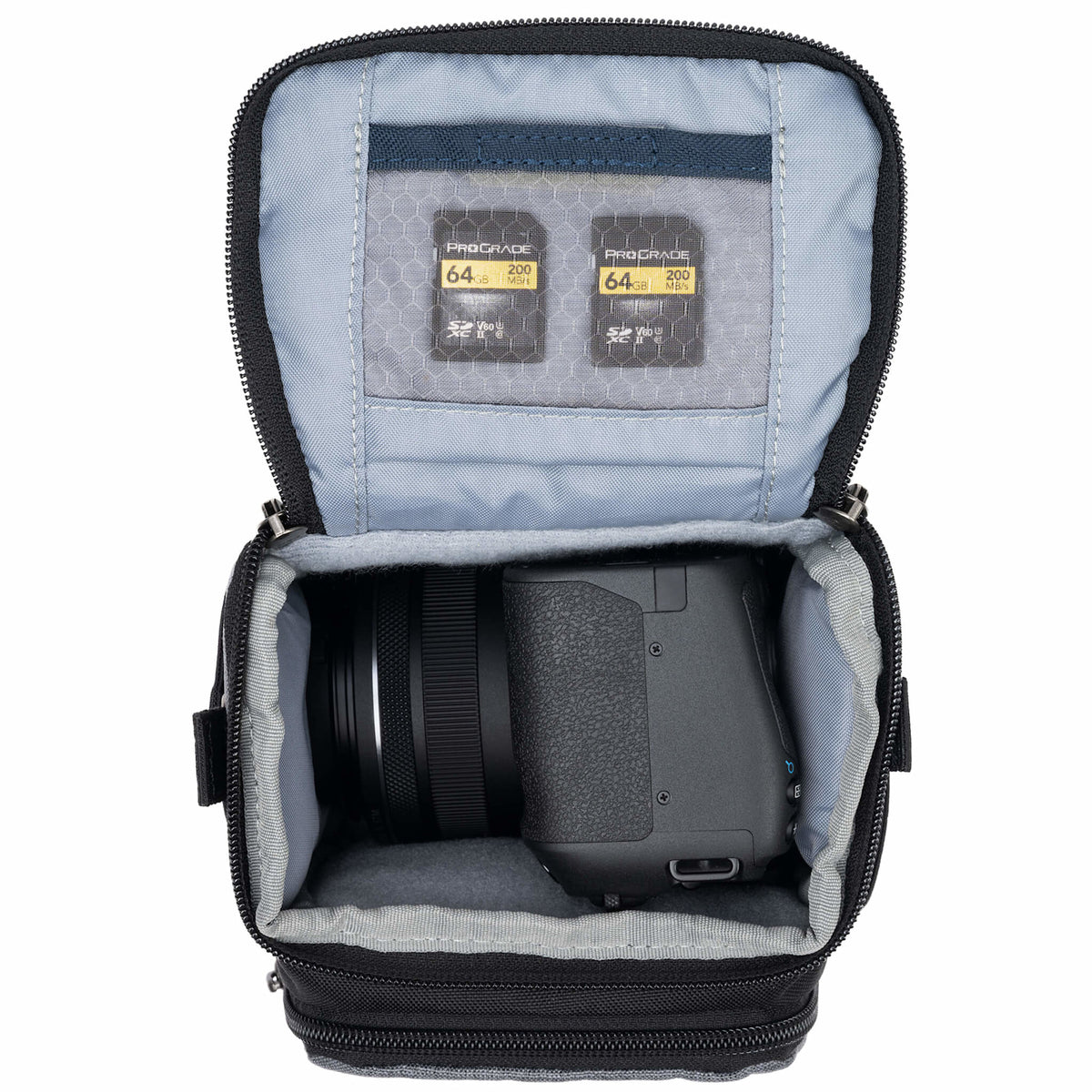 Think Tank Photo Mover 10 - Marine Mirrorless Camera (Blue)