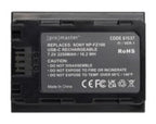 Promaster Li-ion Battery for Sony NP-FZ100 with USB-C Charging