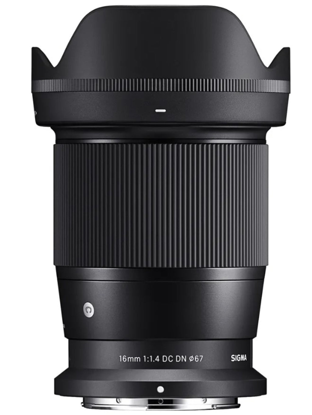 Sigma 16mm f/1.4 DC DN Contemporary Lens for Nikon Z