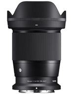 Sigma 16mm f/1.4 DC DN Contemporary Lens for Nikon Z