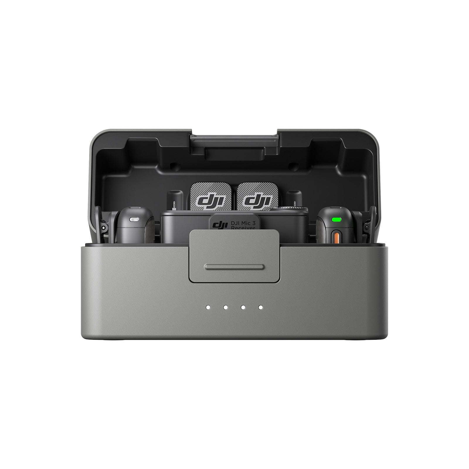 DJI Mic 3 (2 TX + 1 RX + Charging Case) – YM Camera