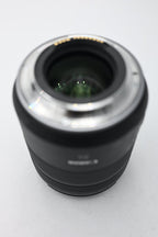 Used Canon RF 85mm F2 Macro IS STM Lens
