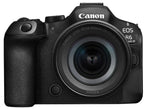 Canon EOS R6 Mark III Mirrorless Camera with 24-105mm f/4-7.1 Lens