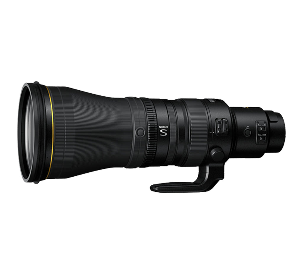 Nikon NIKKOR Z 600mm f/4 TC VR S