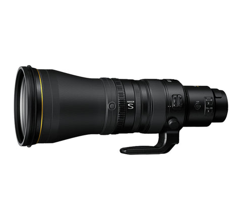 Nikon NIKKOR Z 600mm f/4 TC VR S