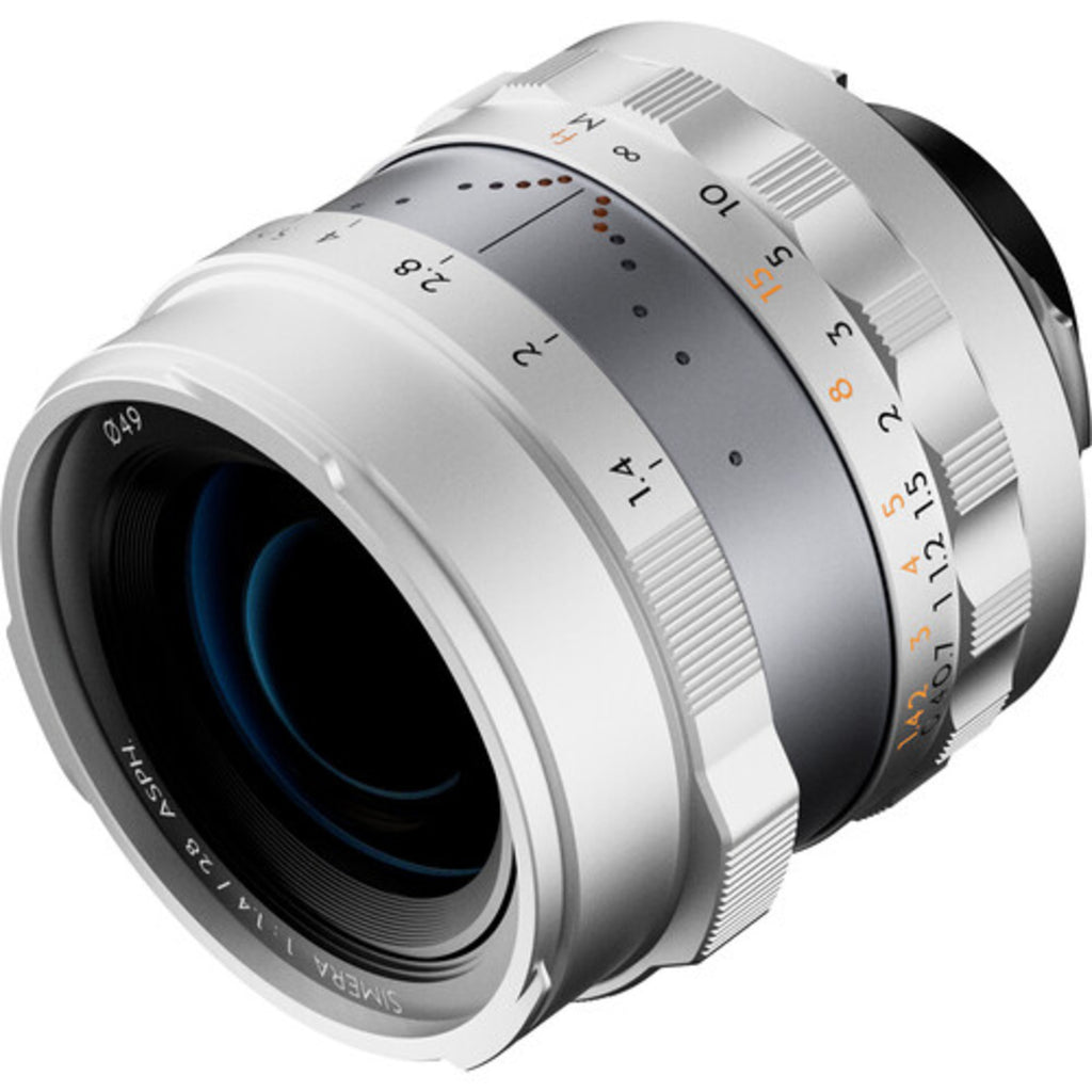 Leica Thypoch Simera 28mm f/1.4 Full Frame Lens