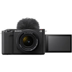 Sony ZV-E1 Full Frame Interchangeable Lens Vlog Camera with FE 28-60mm f4-5.6 Lens (Black)