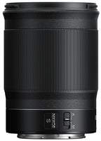 Nikon NIKKOR Z 85mm f/1.8 S Lens