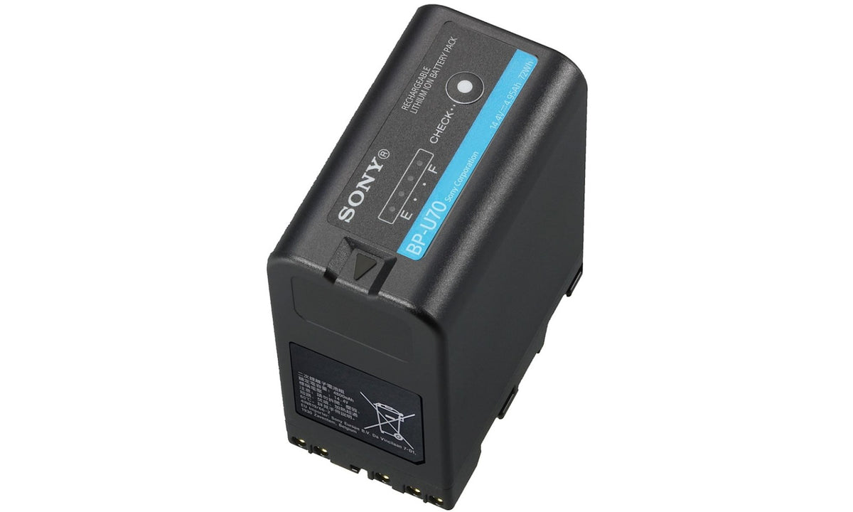 Sony BP-U70 (BPU70) Battery